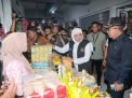 Gubernur Khofifah Optimis Pasar Kertosono Penguat Ekonomi di Nganjuk