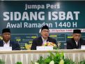 Ini Penjelasan Menag Terkait Sidang Isbat