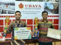 Mahasiswa Asing Ubaya Borong Juara Lomba Pada Festival BIPA