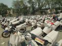 Jelang Lebaran, Paket Sepeda Motor Melonjak