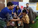 Peduli Pendidikan, Bantu SLB YPAB Surabaya
