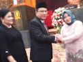 Anik Maslachah Dilantik Jabat Wakil Ketua DPRD Jatim