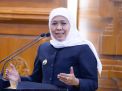 Gubernur Khofifah Apresiasi Penangkapan Pelaku Cabul di Tulungagung