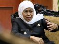 Gubernur Khofifah Sebut Jatim Aman Dari Indikasi Penyebaran Virus Corona