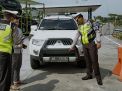 PJR Polda Jatim Sosialisasi E-Tilang di Tol