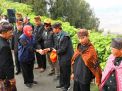 Peringati 'Wulan Kapitu' Gubernur Beri Bantuan Warga Tengger Bromo