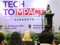 Arumi Ajak Perempuan Jatim Manfaatkan Internet di Era Industri 4.0