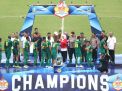 Persebaya Juara Piala Gubernur Jatim 2020