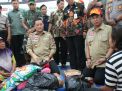 Susuri Pantura, Mensos Minta Korban Banjir Tertangani dengan Baik
