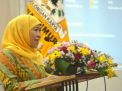 Khofifah Ajak Parpol Jaga Kondusifitas Jelang Pilkada Serentak 