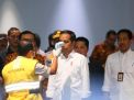 Cegah Corona, Presiden Jokowi Tinjau Sterilisasi Bandara Soetta