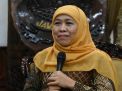 Bahan Pokok di Jatim Aman, Gubernur Khofifah Minta Tak Ada Panic Buying 