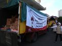 Pemprov Jatim Salurkan Bantuan Sembako Untuk Dapur Umum