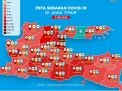 Di Jatim, Ada 6 Temuan Baru Covid-19, Pasien Sembuh 171 Orang