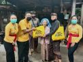 Peduli Dampak Corona, Kopi ABC Bagikan Sembako di Pula Dewata