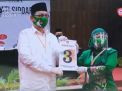 KPU Tetapkan Nomor Urut 3 untuk Pasangan Kelana-Dwi Astutik