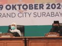 Pemprov Jatim Gelar Rakor Perkuat Sinergitas Pilkada Aman