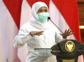 Gubernur Khofifah: Muhammadiyah Istiqomah Menjaga Karakter Bangsa