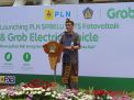 PLTS Atap PJB Dukung Program Green Energy di Bali