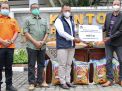 Pemprov Jatim Terima Bantuan 20 Ton Beras Untuk Korban Bencana