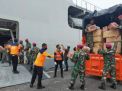 Bantuan Kemanusiaan dari Jatim Dikirim ke Kalsel dan Sulbar
