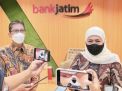 Gubernur Khofifah Puji Bank Jatim 
