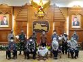 Gubernur Khofifah Serahkan SK Plt Bupati Nganjuk ke Marhaen
