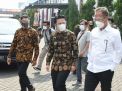 Wagub Emil Apresiasi Sinar Baja Electric Pabrik Speaker Andalan Jatim 