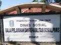 Balai PMKS Jatim di Sidoarjo Terus Berbenah 