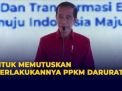 PPKM Darurat Dimulai 3 Juli 2021