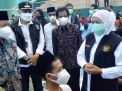 Gubernur Khofifah Tekankan Kolaborasi untuk Sukses Vaksinasi di Jatim