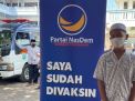 DPW Partai NasDem Jatim Gelar Vaksinasi di 10 Kabupaten