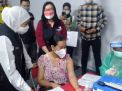 Gubernur Khofifah Apresiasi Pihak Swasta Penggelar Vaksinasi Covid 
