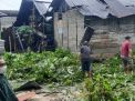 Angin Kencang Terjang Puluhan Rumah di Kepulauan Talaud