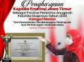 Pemprov Jatim Raih Anugerah Parahita Ekapraya 2021