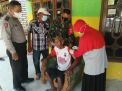 Respon Positif, Saat Babinsa dan Nakes Gelar Vaksin ke Rumah Warga