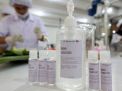 Cegah Penyebaran Virus Corona, Mahasiswa Ubaya Buat Hand Sanitizer 