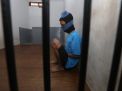 Selamet Meringkut di Sel Tahanan BNNK Surabaya