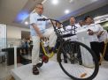 Unusa Hadirkan Smartbike Indosat Ooredoo