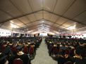 Ribuan Mahasiswa Ubaya Diwisuda