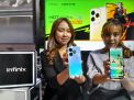 Infinix Luncurkan Infinix Hot 40 Pro dan Hot 40i
