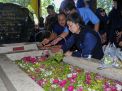 Pengurus dan Kader NasDem di Jatim Ziarah ke Makam Proklamator 