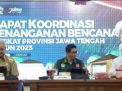 Kepala BNPB Bantu Rp4,25 Miliar Penanganan Darurat Banjir di Jateng