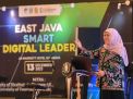 Gubernur Khofifah Pesan, Integrasi Antar Aplikasi Layanan Digital