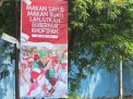 Spanduk dan Baliho Bermunculan, Dorong Khofifah Lanjut Pimpin Jatim 