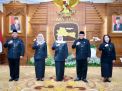 Lantik Pejabat Eselon II, Gubernur Khofifah Minta Segera Adaptasi 