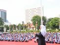 Gubernur Khofifah Bekali Kiat Sukses untuk Siswa SMA Taruna Nusantara