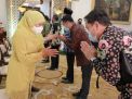 Gubernur Khofifah Gelar Halalbihalal dengan Bupati dan Walikota 