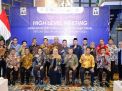 Gubernur Khofifah Berharap Pertumbuhan Ekonomi 2024 Makin Inklusif