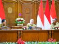 Gubernur Khofifah Komitmen Wujudkan Good Governance dan Clean Government